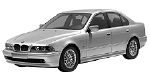 BMW E39 P119E Fault Code