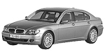 BMW E66 P119E Fault Code