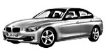 BMW F30 P119E Fault Code