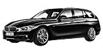 BMW F31 P119E Fault Code