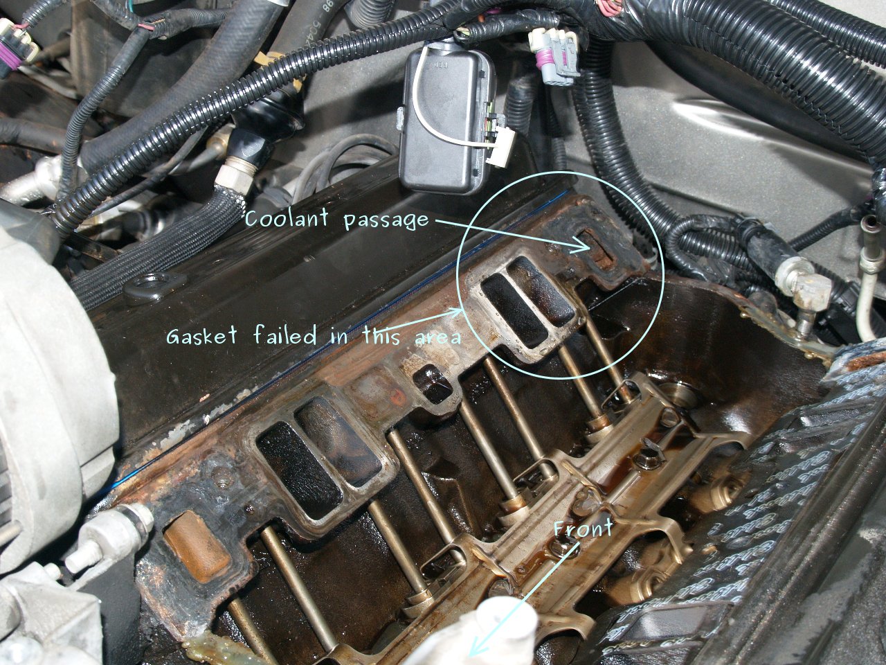 See P119E in engine